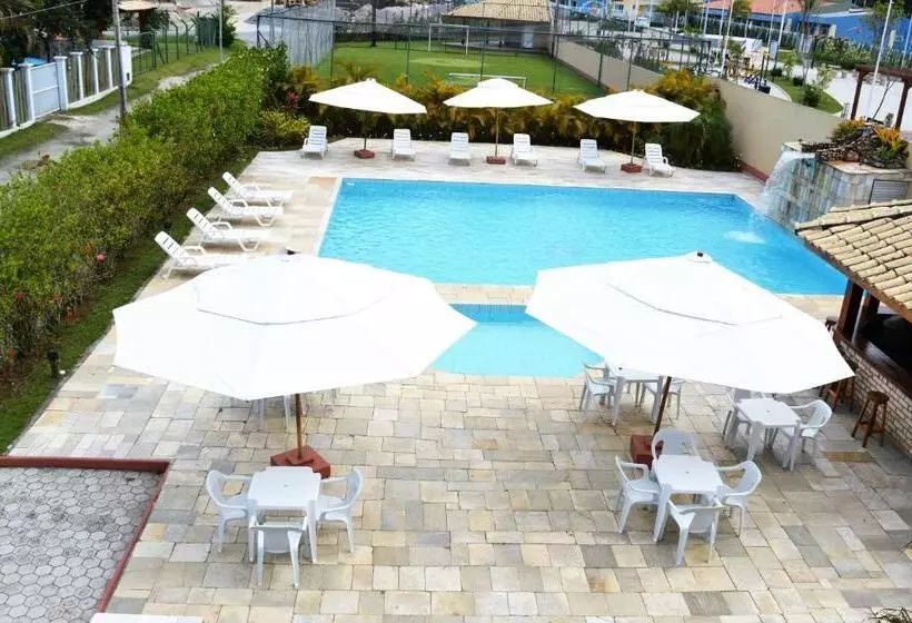 ホテル Pousada Vale Del Sol