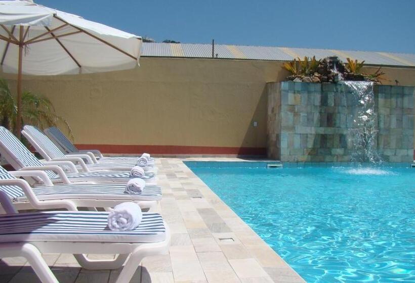 호텔 Pousada Vale Del Sol