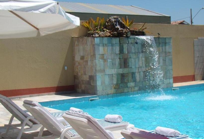 호텔 Pousada Vale Del Sol