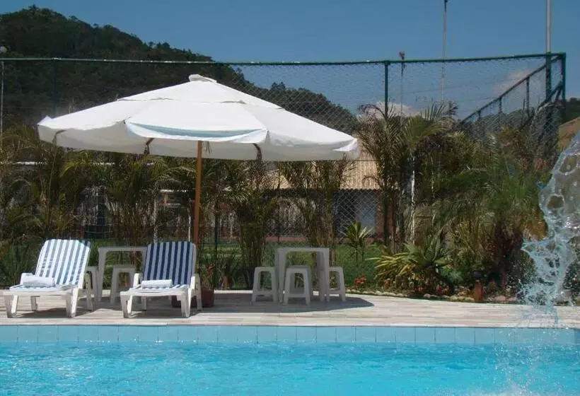 ホテル Pousada Vale Del Sol