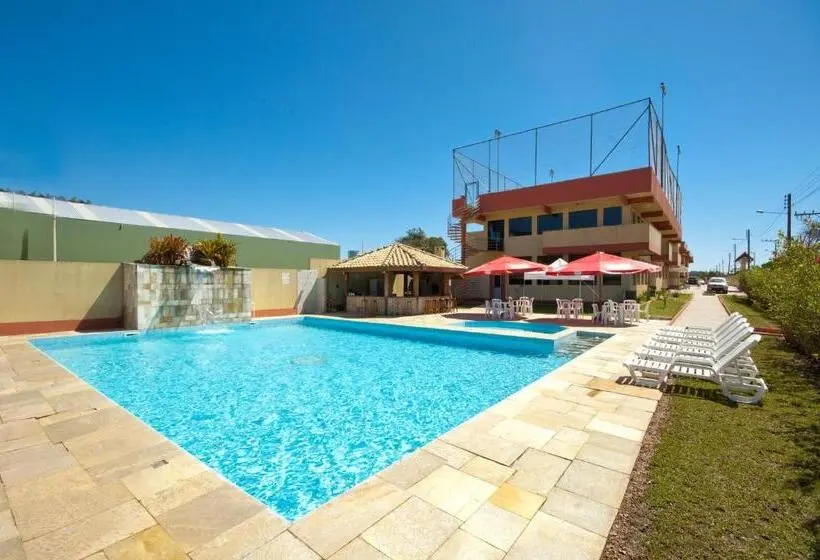هتل Pousada Vale Del Sol
