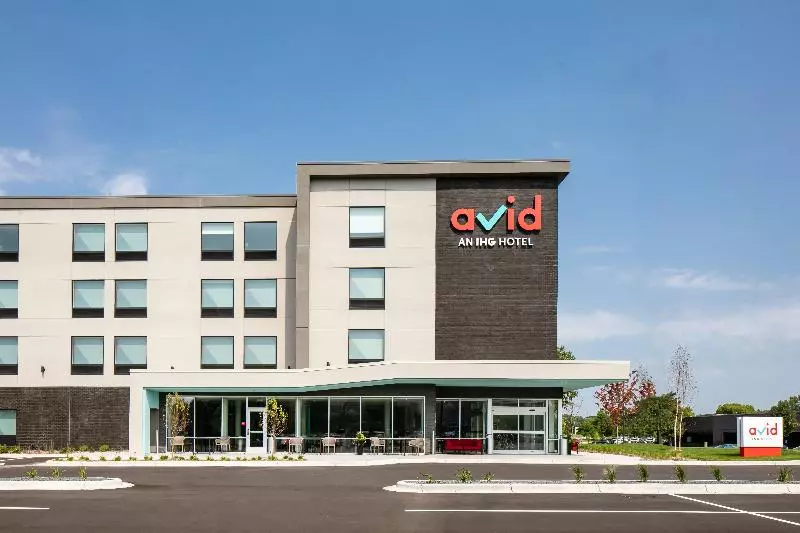 Avid Hotels   Roseville   Minneapolis North, An Ihg