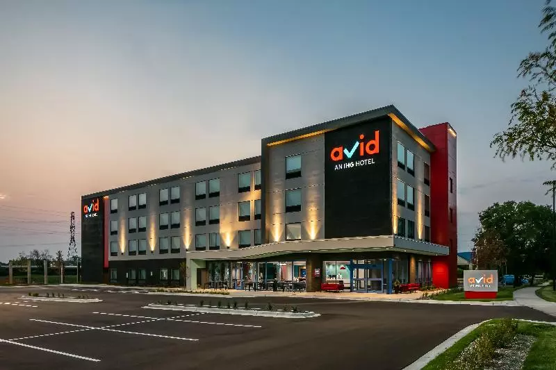 Avid Hotels   Roseville   Minneapolis North, An Ihg