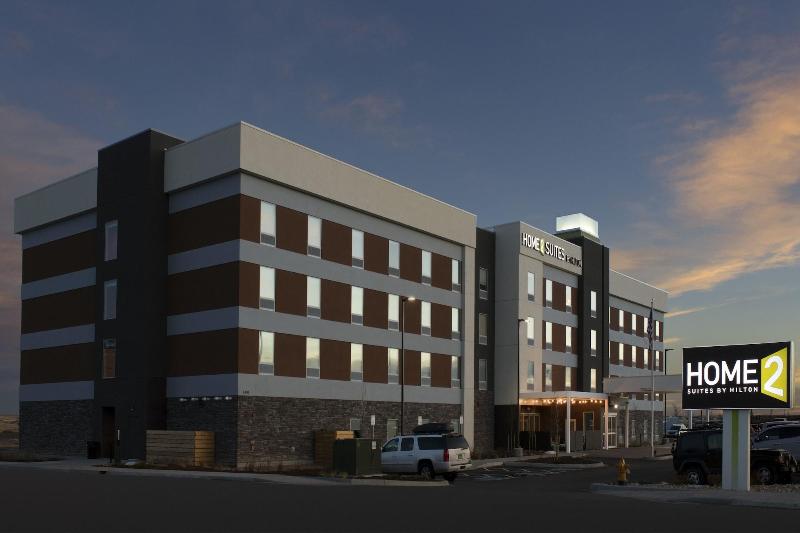 فندق Home2 Suites By Hilton Clovis Fresno Airport