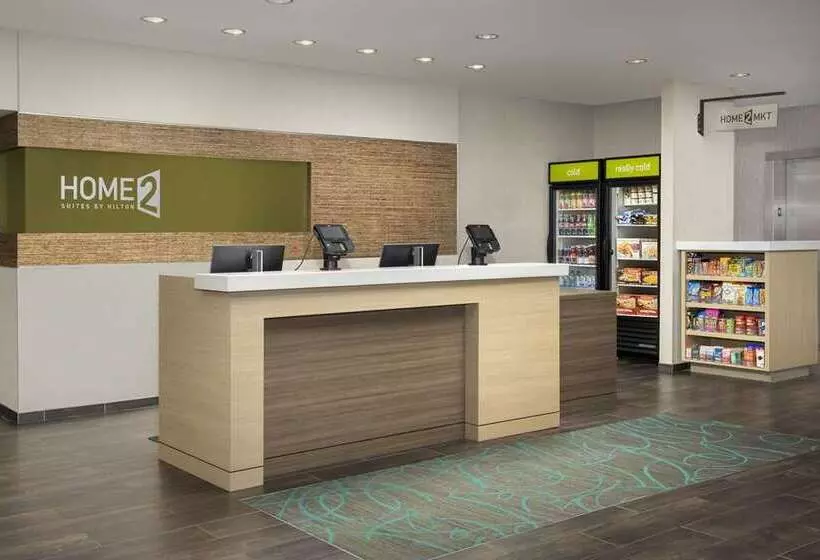 Hotelli Home2 Suites By Hilton Clovis Fresno Airport