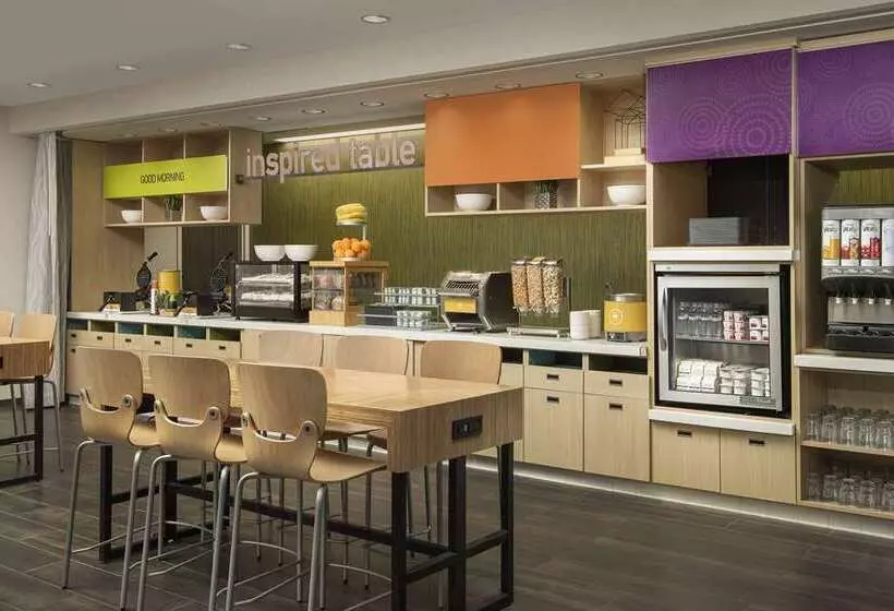 Hotelli Home2 Suites By Hilton Clovis Fresno Airport