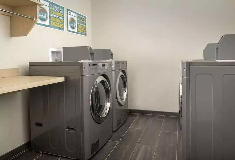 Hotelli Home2 Suites By Hilton Clovis Fresno Airport