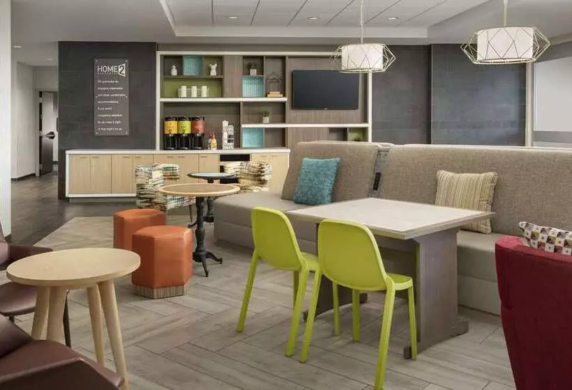 Hotelli Home2 Suites By Hilton Clovis Fresno Airport