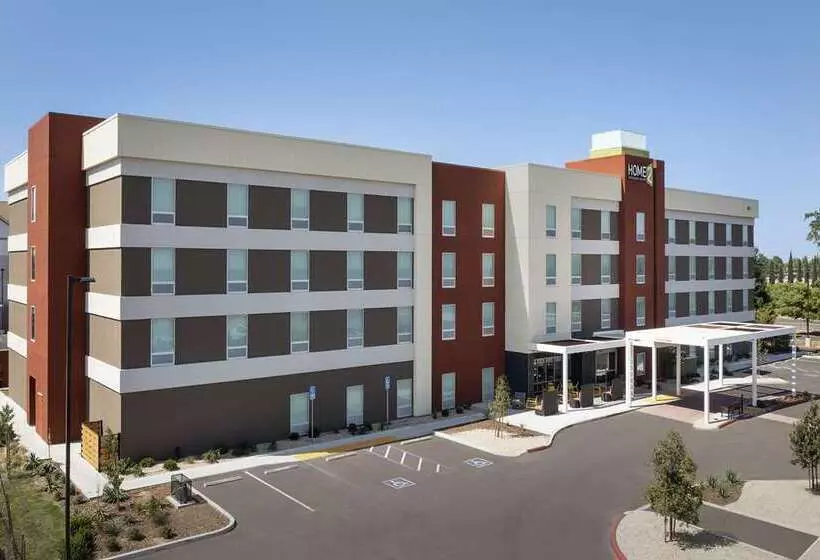Hotelli Home2 Suites By Hilton Clovis Fresno Airport