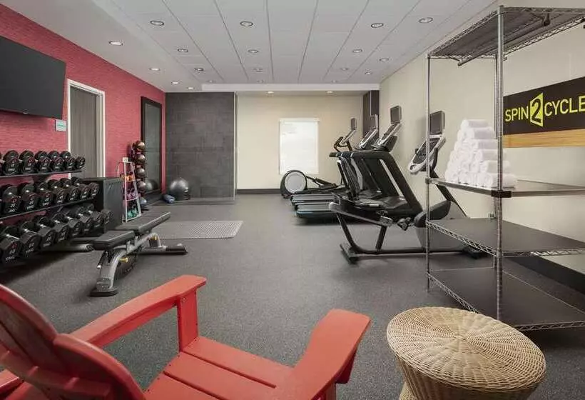 Hotelli Home2 Suites By Hilton Clovis Fresno Airport