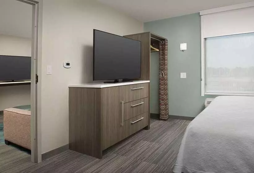 Hotelli Home2 Suites By Hilton Clovis Fresno Airport