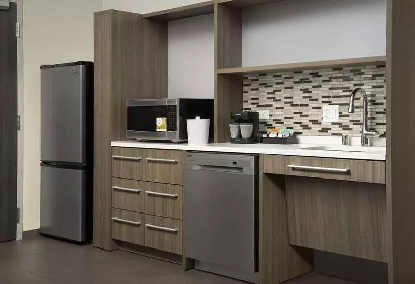 Hotelli Home2 Suites By Hilton Clovis Fresno Airport