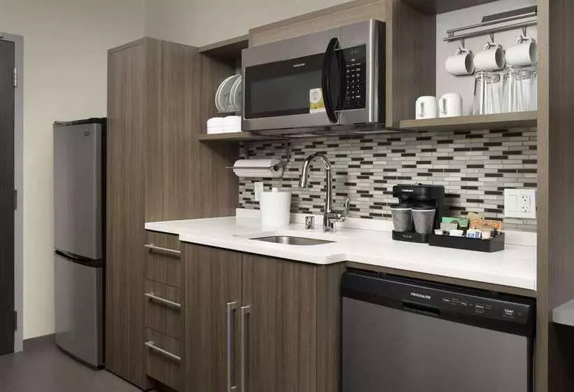 Hotelli Home2 Suites By Hilton Clovis Fresno Airport