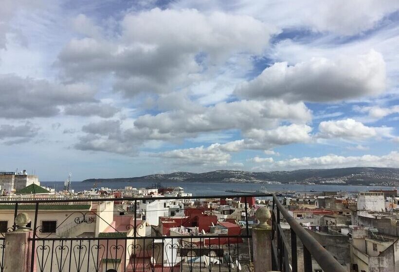 Pension Dar Tanger Medina