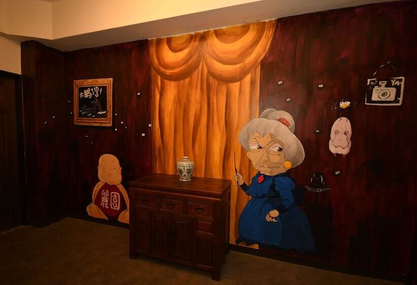 پانسیون Dong Gang Li Yuan Homestay