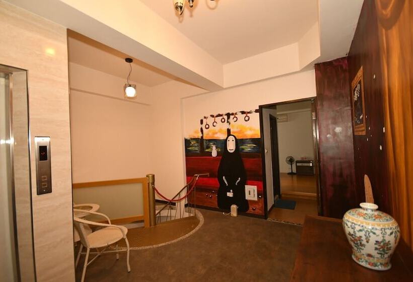 پانسیون Dong Gang Li Yuan Homestay