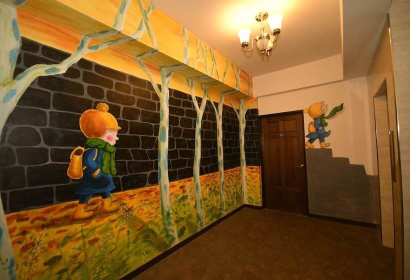 پانسیون Dong Gang Li Yuan Homestay