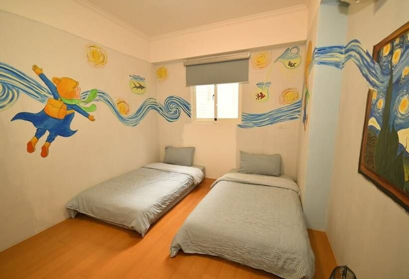 پانسیون Dong Gang Li Yuan Homestay