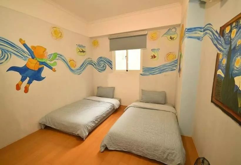 پانسیون Dong Gang Li Yuan Homestay
