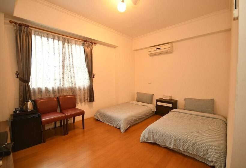 پانسیون Dong Gang Li Yuan Homestay