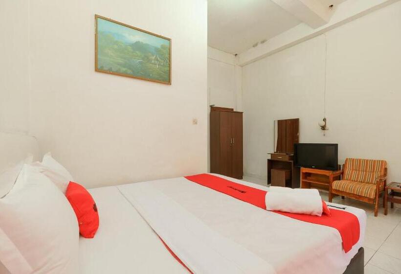 פנסיון Reddoorz @ Tuktuk Danau Toba