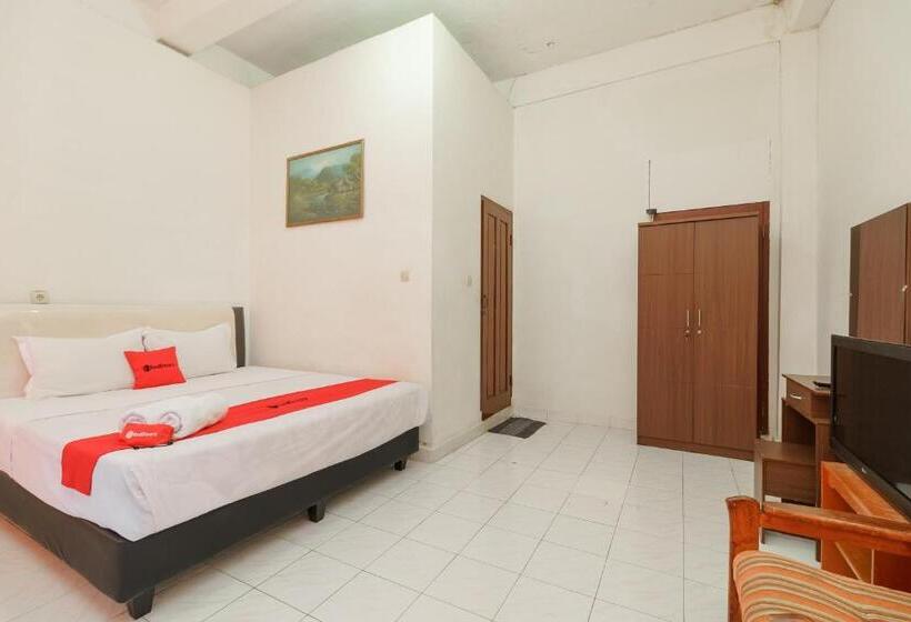 פנסיון Reddoorz @ Tuktuk Danau Toba