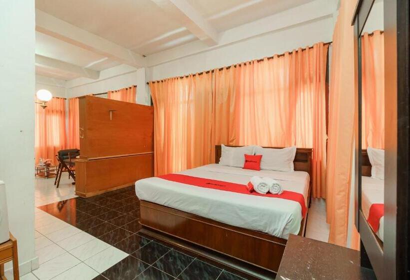 פנסיון Reddoorz @ Tuktuk Danau Toba