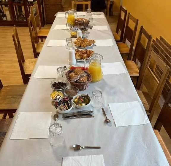 ユースホステル El Cordal De Laciana