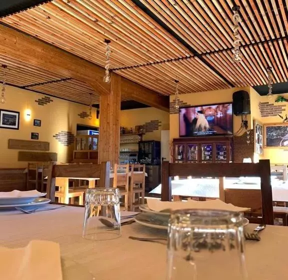 ユースホステル El Cordal De Laciana