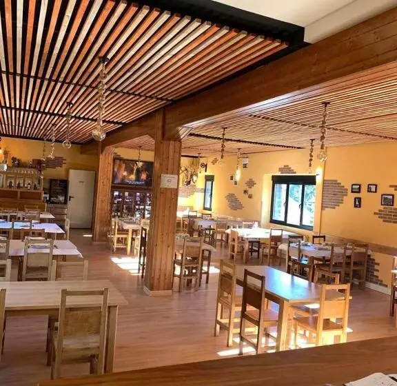 ユースホステル El Cordal De Laciana