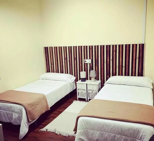 ユースホステル El Cordal De Laciana