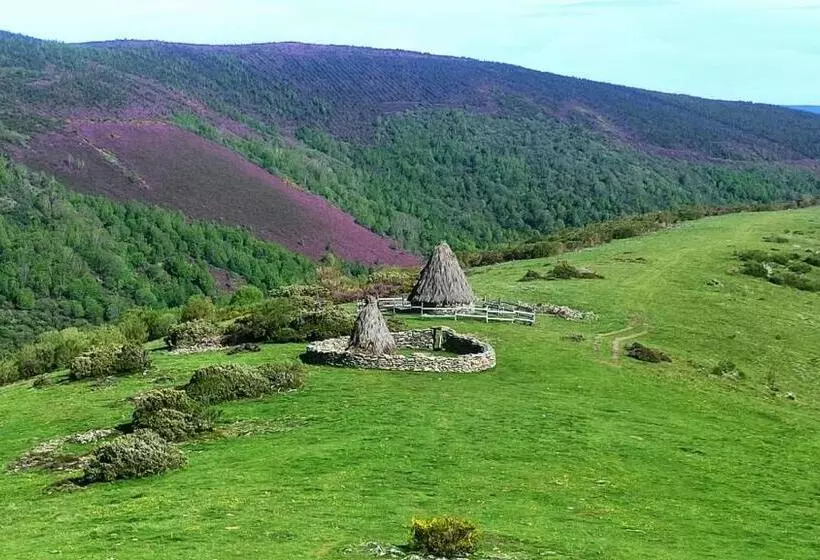 ユースホステル El Cordal De Laciana