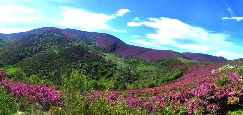 ユースホステル El Cordal De Laciana