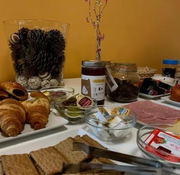 ユースホステル El Cordal De Laciana