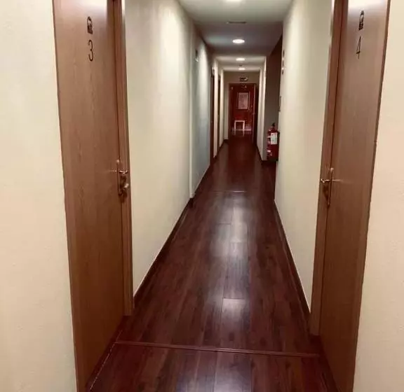 ユースホステル El Cordal De Laciana