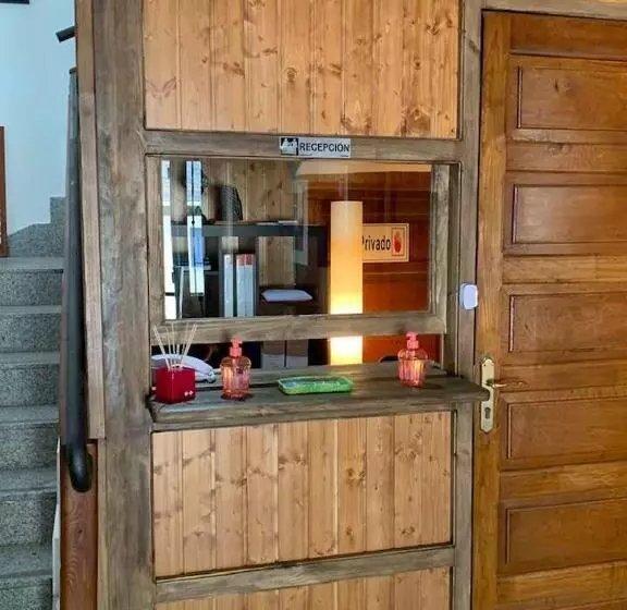 ユースホステル El Cordal De Laciana