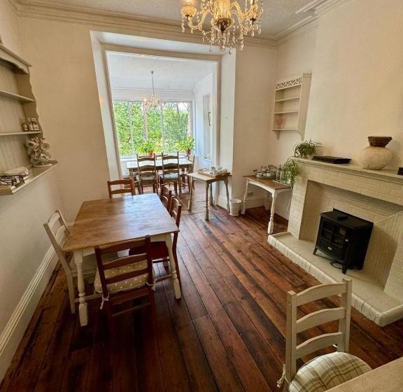 住宿加早餐  Fairhaven