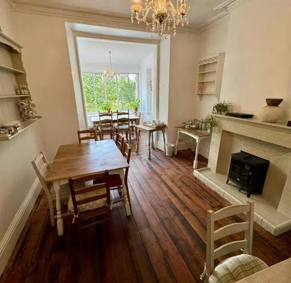 Aamiaismajoitus (B&B) Fairhaven