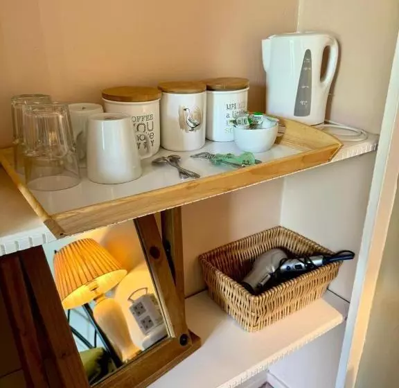 Aamiaismajoitus (B&B) Fairhaven