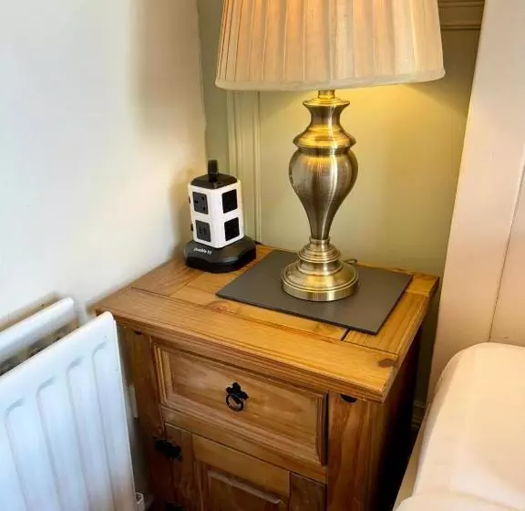 Aamiaismajoitus (B&B) Fairhaven