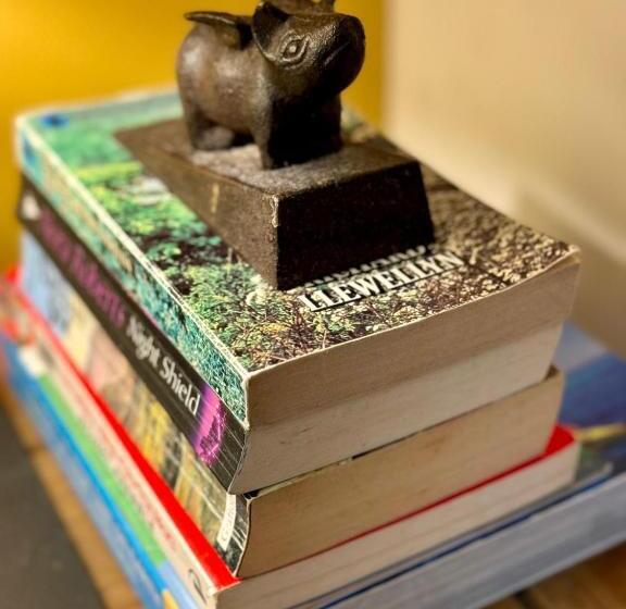 住宿加早餐  Fairhaven