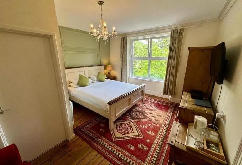 Aamiaismajoitus (B&B) Fairhaven