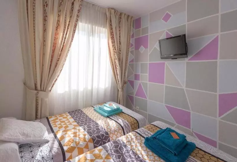 تختخواب و صبحانه Gcprestige