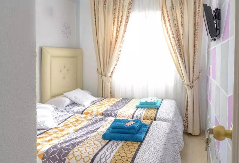 تختخواب و صبحانه Gcprestige