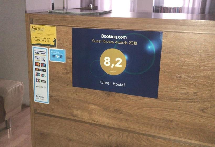 Green Hostel