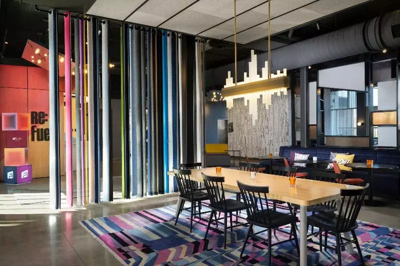 ホテル Aloft Knoxville West