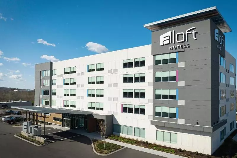 ホテル Aloft Knoxville West