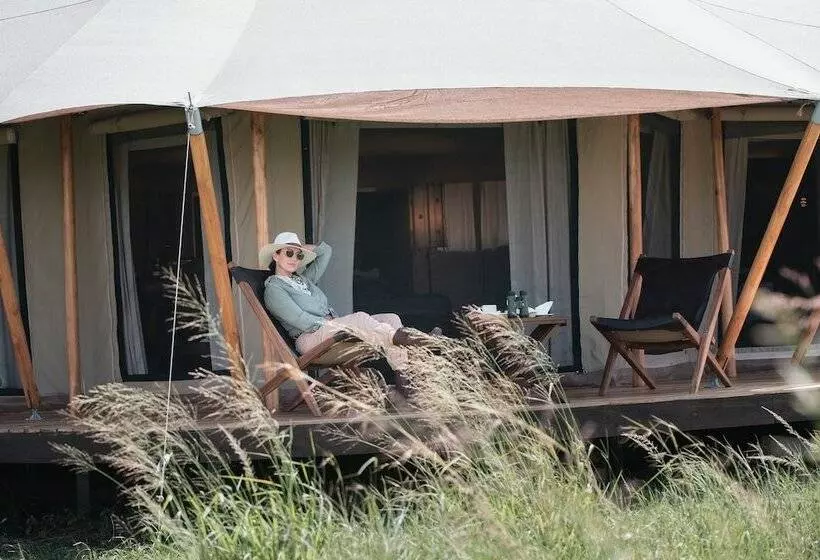 هتل Cherero Camp