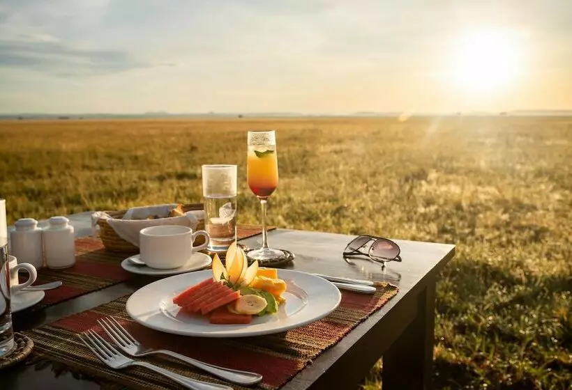 هتل Cherero Camp