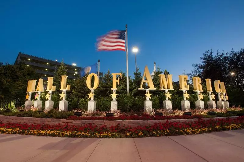 ホテル Element Bloomington Mall Of America